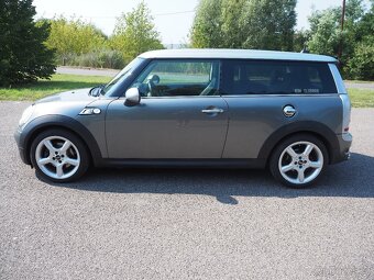 Mini Clubman S 1.6 Sport 128 KW, kůže, klima - 8