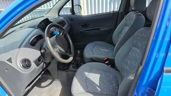 CHEVROLET SPARK 0,8 - 8