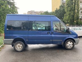 Ford Transit, 2,4 TDCi 103kw, 4x4 9 míst, 2009 - 8