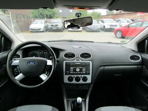 Ford Focus 1.6i ,  74 kW benzín, 2005 - 8