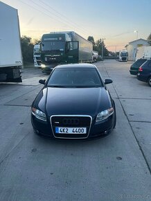 Audi A4 S-line B7 1.8tsi - 8