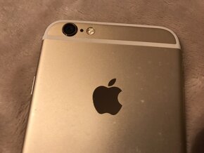 iPhone 6 zlatý - 8