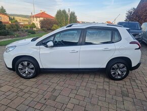 PEUGEOT 2008 1,2i 110PS - ACTIVE - 2016 - TOP STAV 1A - 8