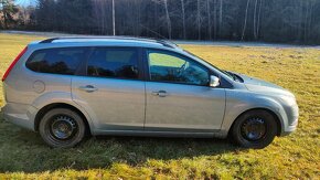 Ford Focus Combi - 8