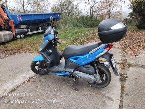 KYMCO AGILITY 16+ 125 - 8