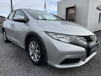 Honda Civic 1.4i-VTEC 73 kw - 8