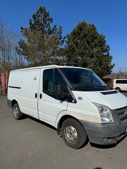 Ford Transit | 2.2 TDCI 63 KW | 2008 - 8