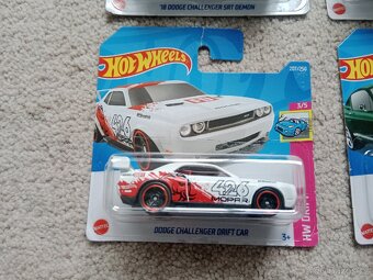 Hot wheels Dodge, mustang, Shelby, camaro - 8
