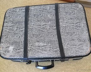 Kufry cestovní - retro, krosna, ruksak, baťůžek, ledvinky - 8