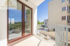 Prodej novostavby bytu 2+kk s balkónem, 53 m2 – Bartoňova - 8