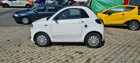 Microcar DUE 6 Initial, 6kW, První majitel, CZ - 8