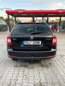 Škoda octavia II rs 2.0 tdi webasto - 8