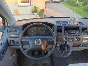 vw Transporter T5 - 8