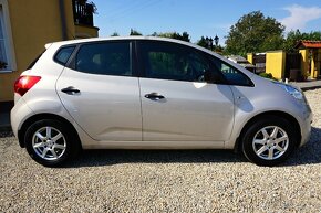 KIA VENGA 1,4 CVVT 2010 50 400KM NOVÉ CZ - 8