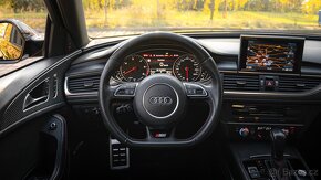 Audi A6 Avant, 3,0TDI/240kW Quattro 1.maj DPH - 8