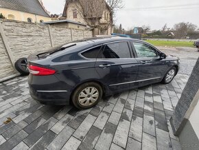 Ford Mondeo Vignale 2.0TDci,140kW AWD  2019  DPH - 8