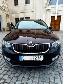 Škoda Octavia 3 Combi 1.4Tsi 103kw Ambiente, 2.majitel - 8