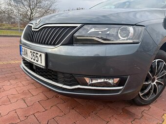 Škoda Rapid 1.0/70kW TSI 5MP Style, 63600 km - 8