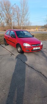 Opel Corsa-C 2004 - 8