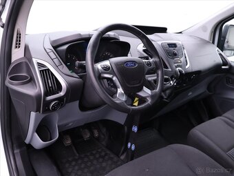 Ford Transit Custom 2,2 TDCi 92 kW Klimatizace (2014) - 8