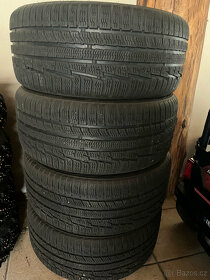 Originál kola Subaru Impreza STI 245/45 R18 - 8