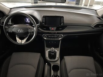 Hyundai i30 1.0 T-GDI,COMFORT,ČR,1.MAJITEL,DPH - 8