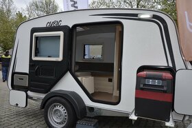 Mini karavan Cubic - 8
