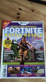 Časopis Fortnite a Minecraft - 8