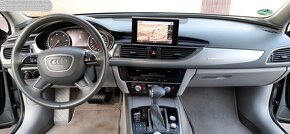 Audi A6, 3.0TDI WEBASTOALCQUATNAVI - 8