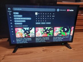 Smart TV Toshiba 32W2963DG-úhlopříčka 80cm,Wi-Fi ,DVB-T2 - 8