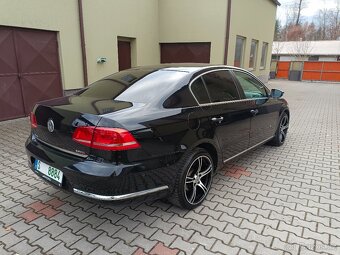 VW Passat B7 2.0 Tsi 155 kW Highline sedan - 8