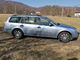 FORD MONDEO COMBI DIESEL 66KW TAŽNÉ ZAŘÍZENÍ - 8