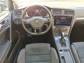 VW Golf 7 2.0TDI 110kW DSG ACC Dynamic FULL LED ACC Qi Navi - 8