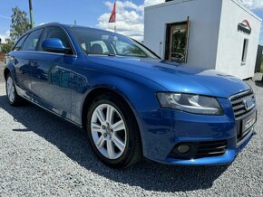 Audi A4 B8  2.0 TDi 105KW NOVÉ ROZVODY - 8