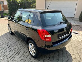 Škoda Fabia Ambiente 1.4 16V 63KW - 8