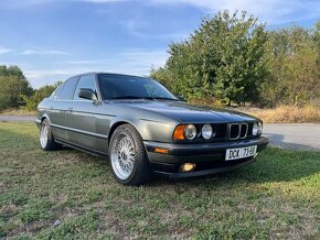 BMW e34 520i - 8