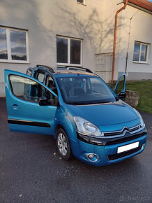 Citroen Berlingo 1,6 VTi Multispace Selection, 88kw, tažné - 8