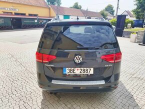 Volkswagen TOURAN 2.0 TDI 110kw - 8