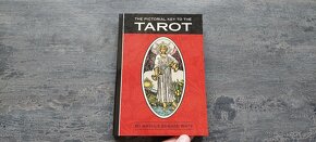 Pamela Colman Smith Commemorative Set Tarot - 8