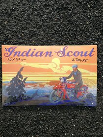 znak indian - 8