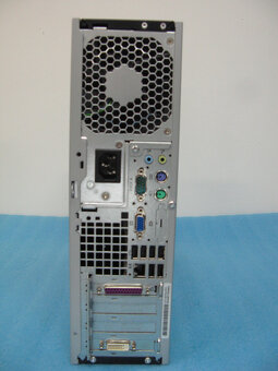 PC sestava HP dc5800 Intel Core E7500 2.66GHz 4GB 500GB Win7 - 8