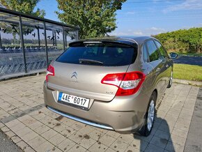 Citroen C4 1.2, 130PS, 2014, výbava, po servisu - 8