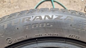 Letní pneu 205/55/16 Bridgestone - 8