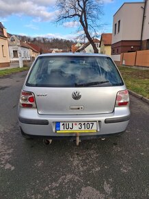 Vw golf 4 1.4 16v 55kw - 8