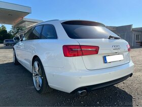 Audi a6 4g 3.0 tdi 180kW - 8