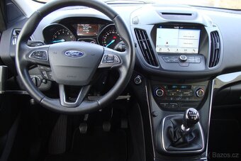 Ford Kuga 1.5ecoboost 110kW/2018/1.maj.ČR/22100km - 8