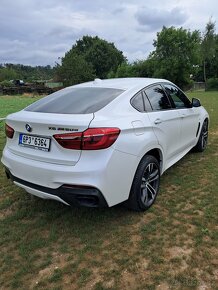 BMW X6 M50d xDrive - 8