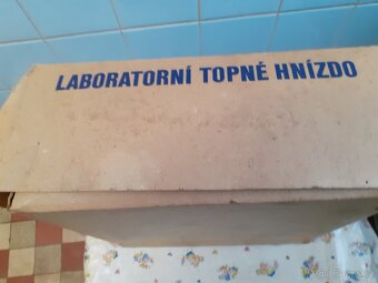 Chemické laboratorní topné hnízdo - 8