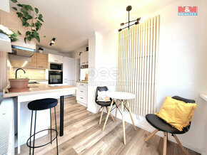 Prodej bytu 2+1 75 m², s terasou 12 m² v Plzni, Koperníkova - 8