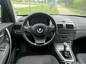 BMW X3 2.0 D xdrive - 8